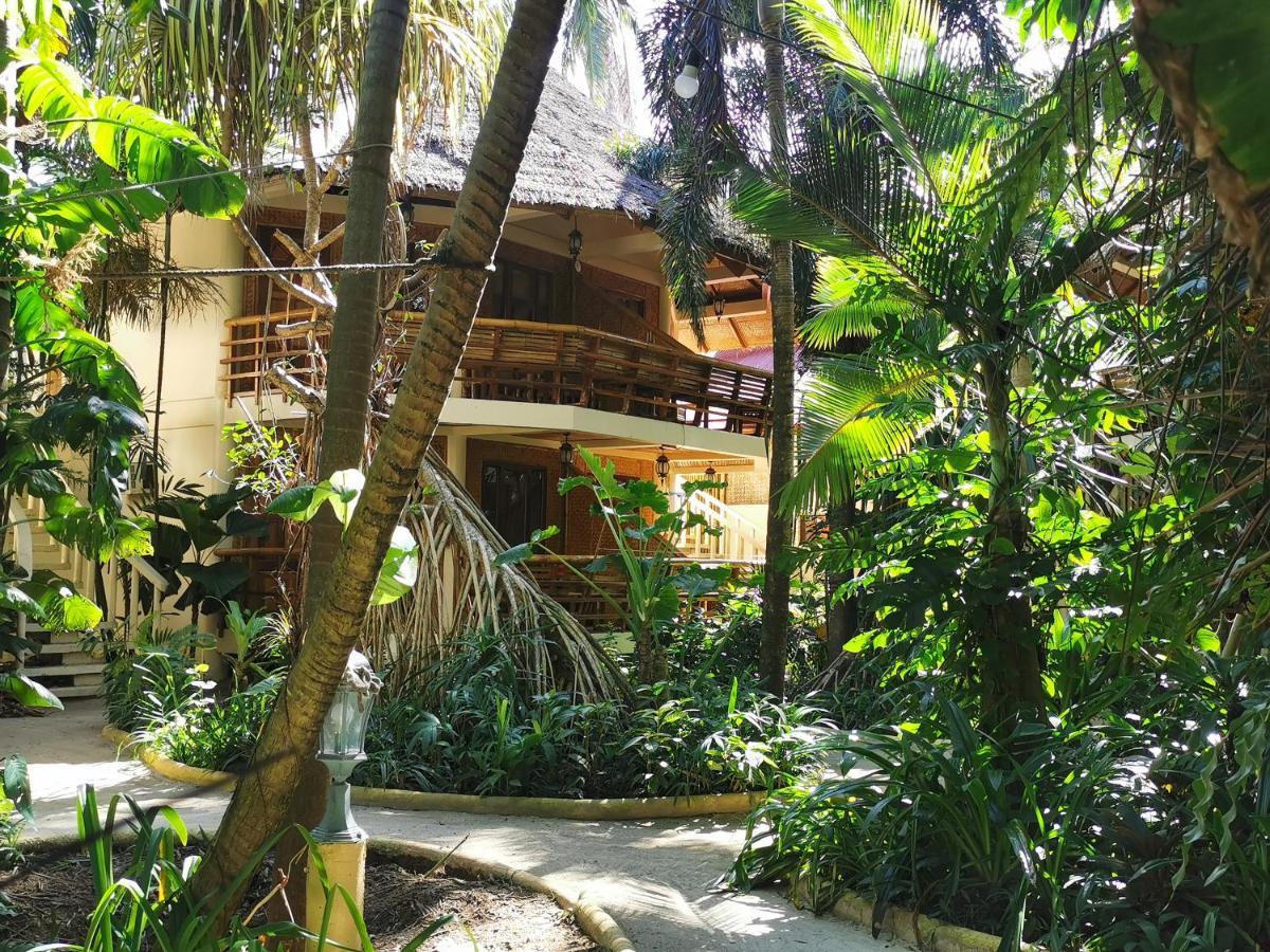 Reddoorz Premium @ Nigi Nigi Nu Noos Station 2 Boracay Hotel Balabag  Ngoại thất bức ảnh