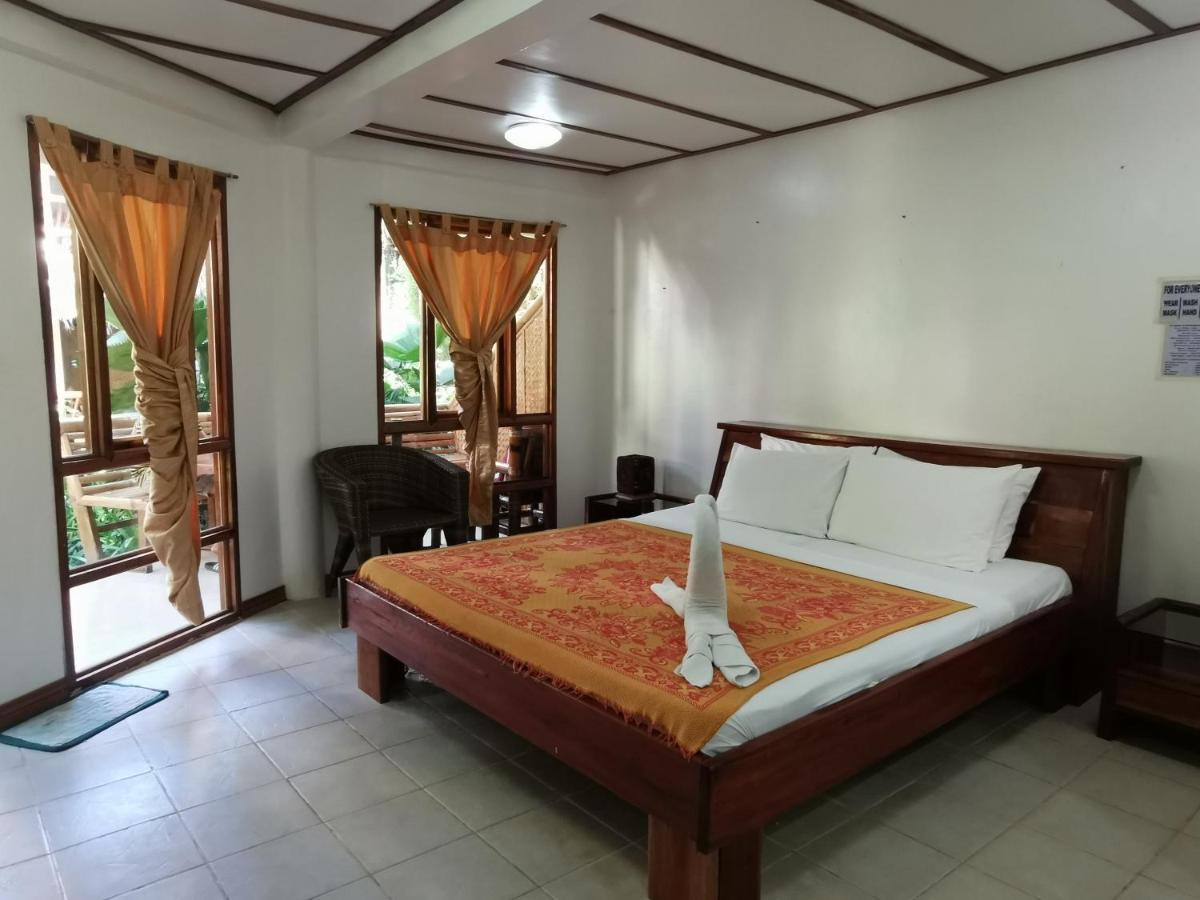 Reddoorz Premium @ Nigi Nigi Nu Noos Station 2 Boracay Hotel Balabag  Ngoại thất bức ảnh