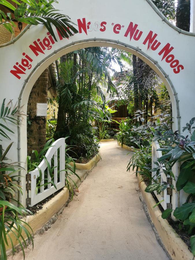 Reddoorz Premium @ Nigi Nigi Nu Noos Station 2 Boracay Hotel Balabag  Ngoại thất bức ảnh