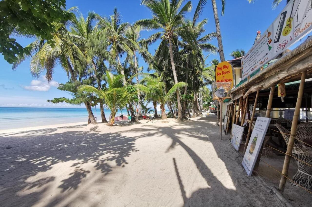 Reddoorz Premium @ Nigi Nigi Nu Noos Station 2 Boracay Hotel Balabag  Ngoại thất bức ảnh