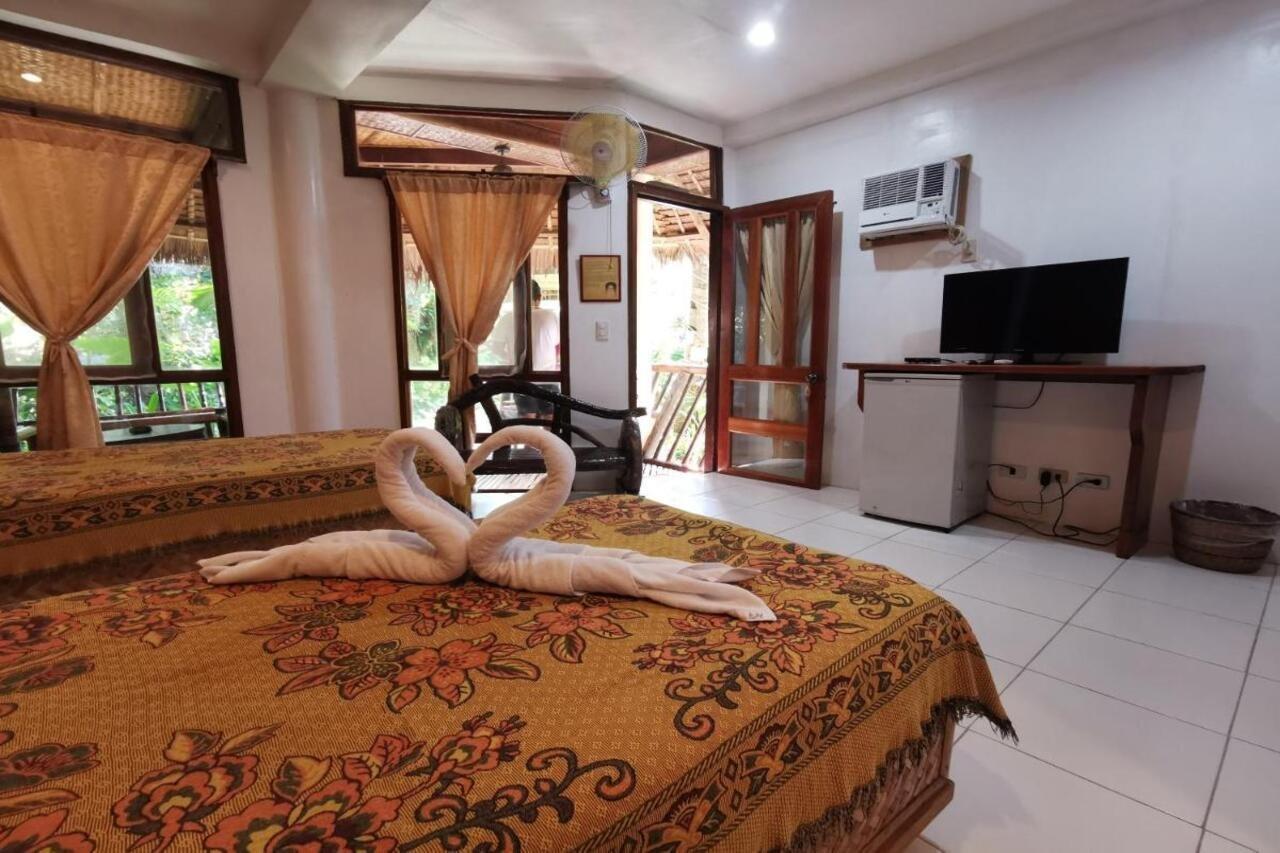 Reddoorz Premium @ Nigi Nigi Nu Noos Station 2 Boracay Hotel Balabag  Ngoại thất bức ảnh
